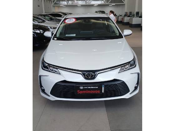 TOYOTA COROLLA 2.0 VVT-IE FLEX XEI DIRECT SHIFT